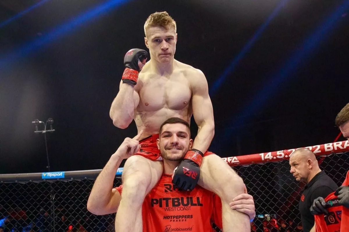 Koření před Brichtou v Ostravě. Nemám rád Prahu, hlavně lidi okolo toho sportu, přiznal Rajnoch