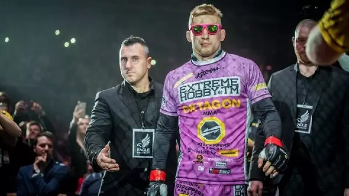 Kozma mluví o motivaci před další obhajobou. Vysvětlil, proč chápe Monstrův odchod