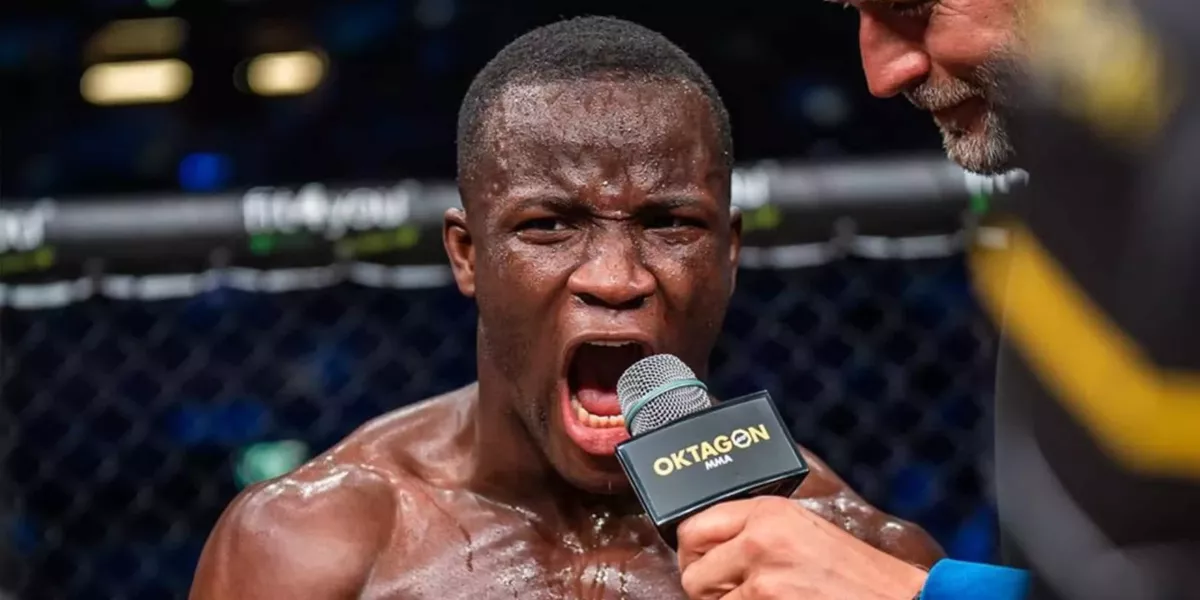 Král džungle?! Šampion Losene Keita jde už zítra znovu do boje