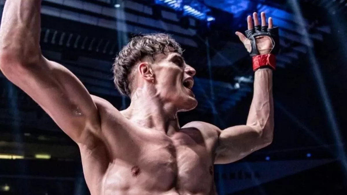 Král je jen jeden! Nekompromisní šampion splatil dluh a ustrážil trůn