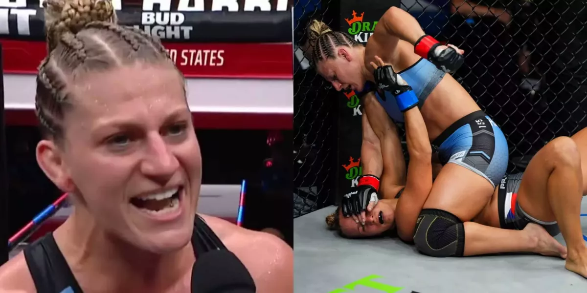 Královna Kayla? Harrison sebevědomě reaguje na výhru nad Jindrovou