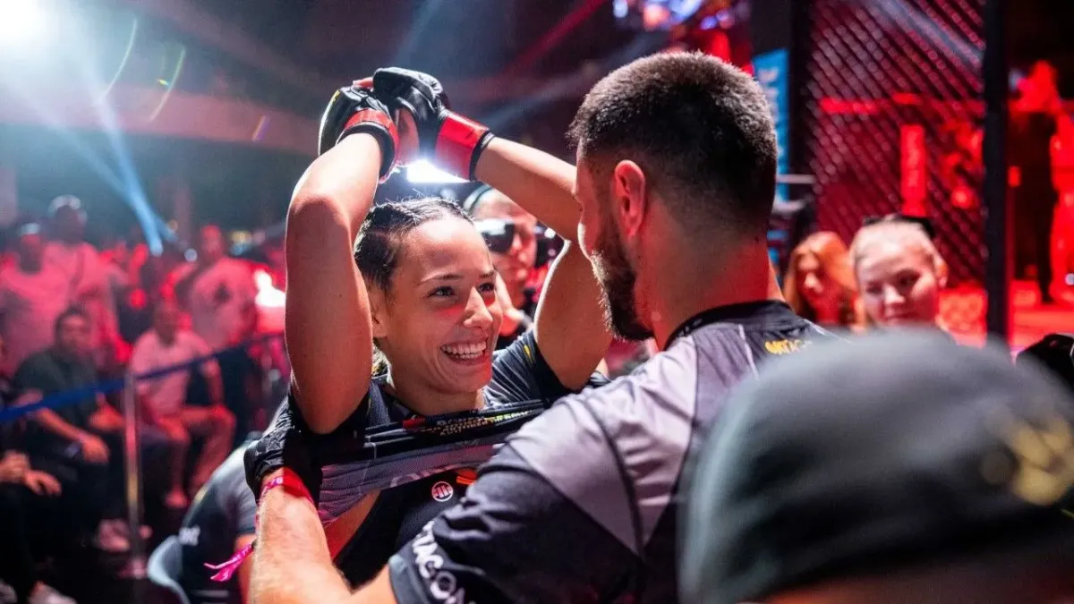 Kráska z Oktagonu ohromila hollywoodskou superstar. Je skvělá