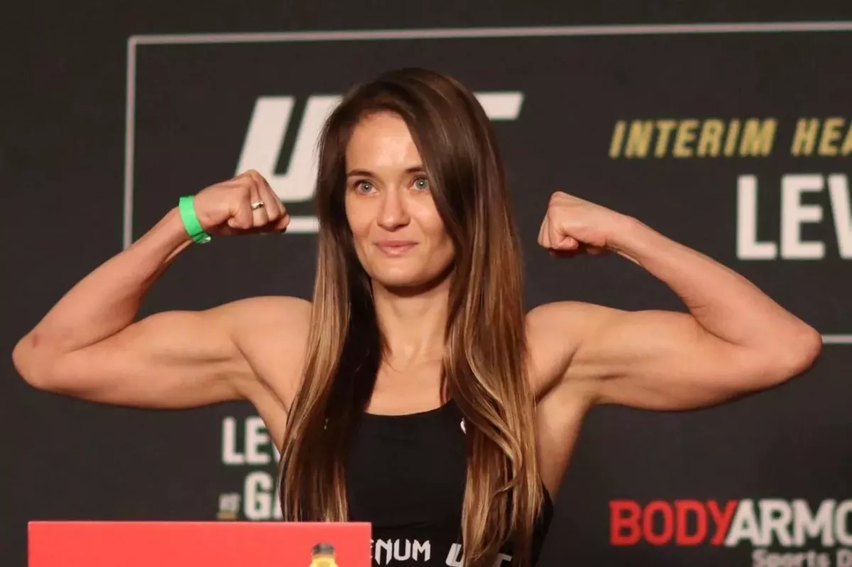 Krásná tvář dozná změn. Na uhrančivou Polku čeká v UFC mladá krev