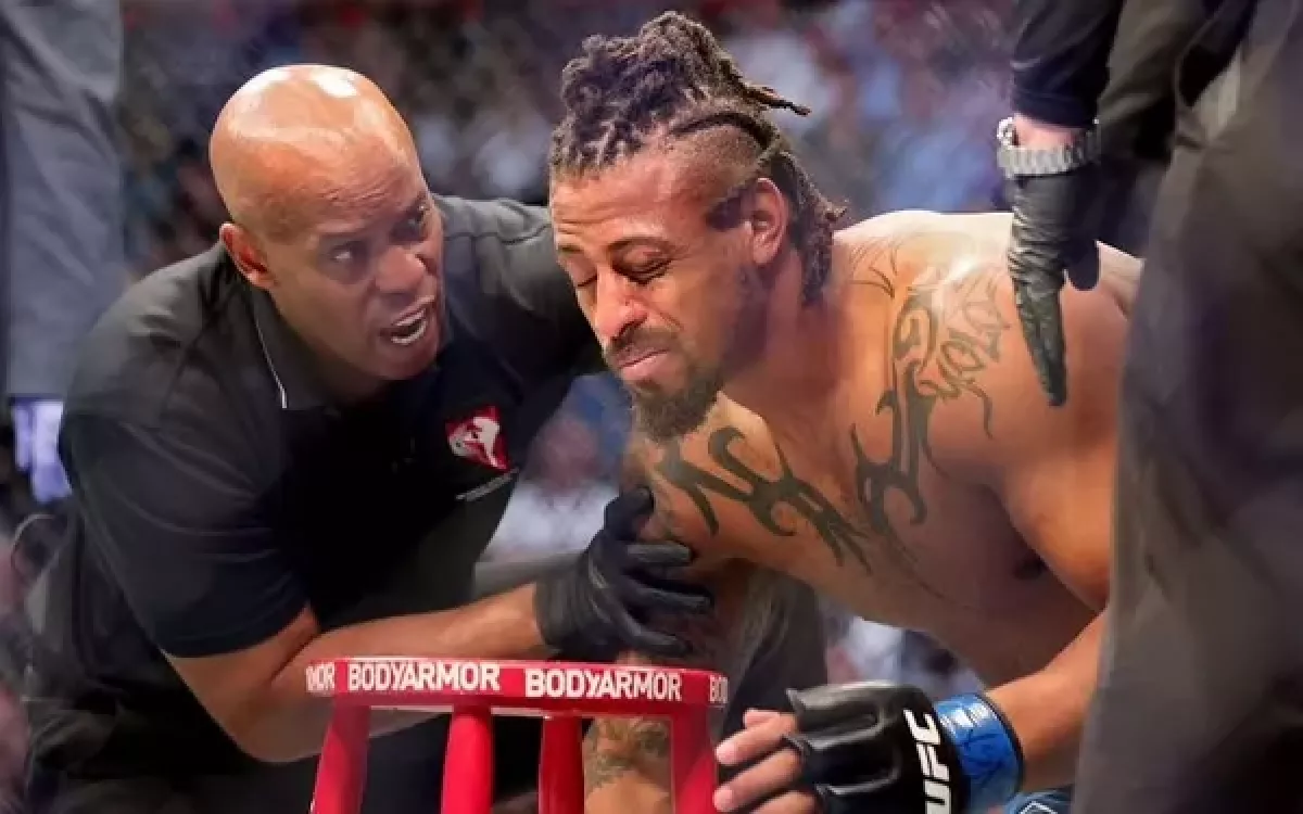 Krev a KO zaručeny! BKFC láká na bitvu dvou těžkotonážních UFC veteránů