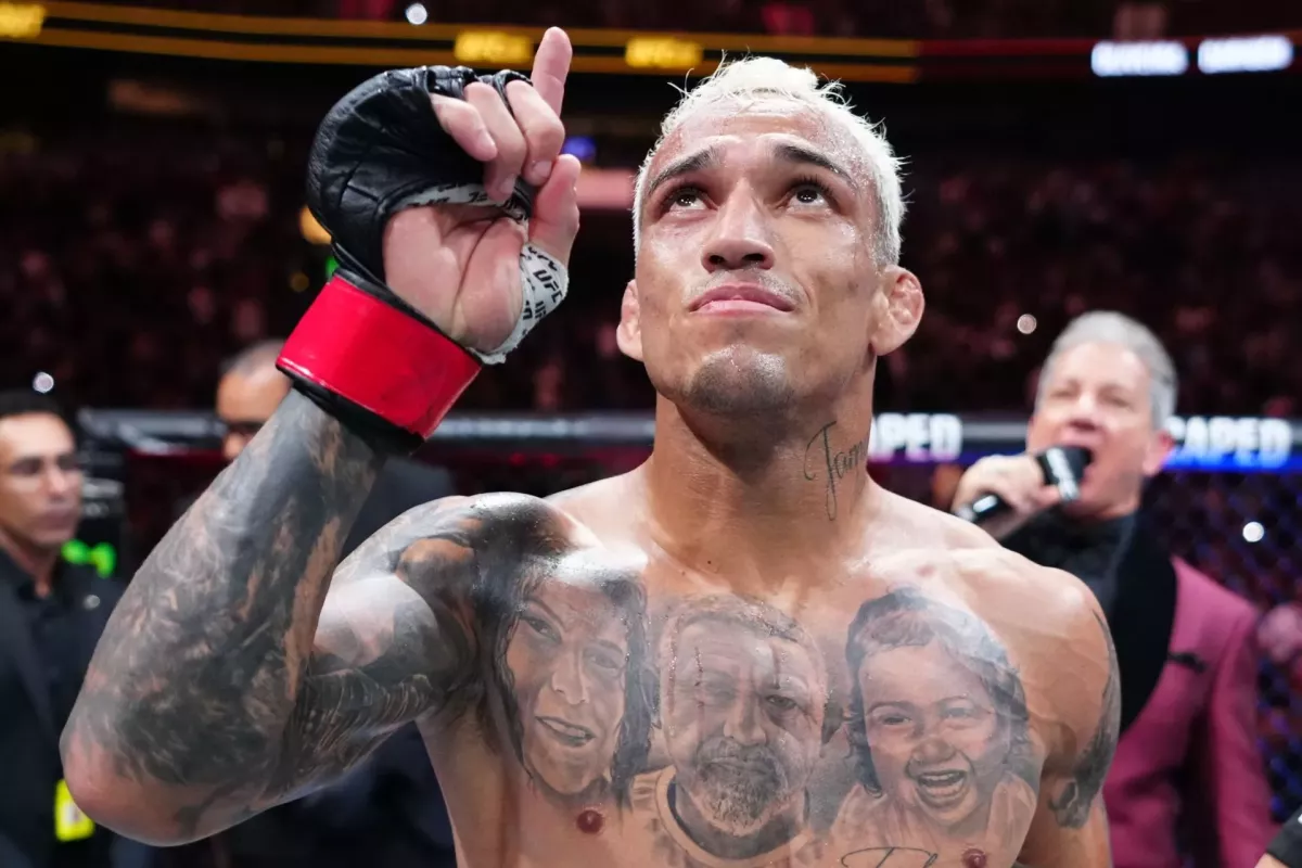 Krutost MMA. Tržná rána z tréninku připravila hvězdu UFC o 45 milionů a titulovou bitvu
