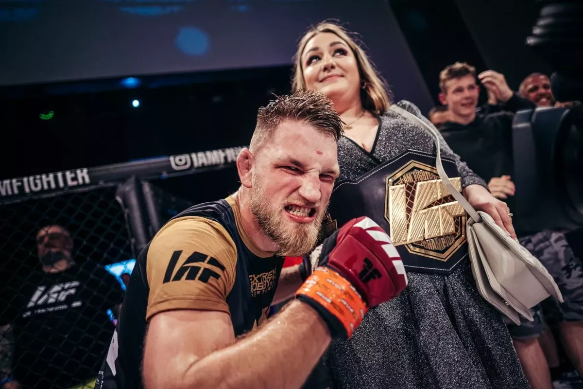 Lákalo by mě KSW, Pínovi jsem dělal i manažera, usmívá se fantóm Krt. Oslovil ho Oktagon?