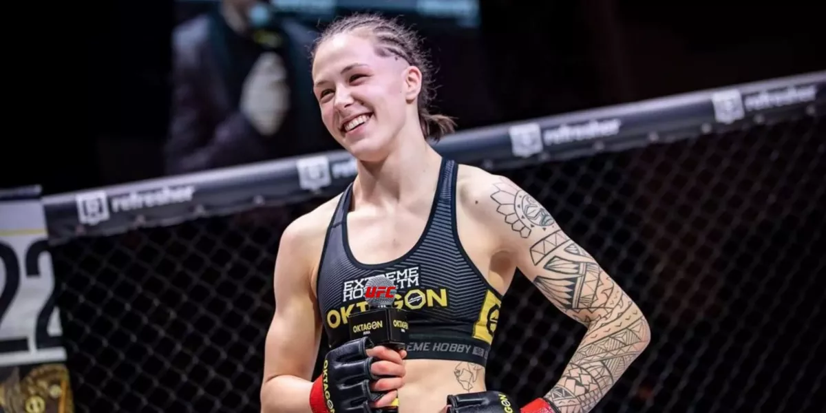 Laso od UFC? Šampionka Bledá vyhlíží splnění velkého snu