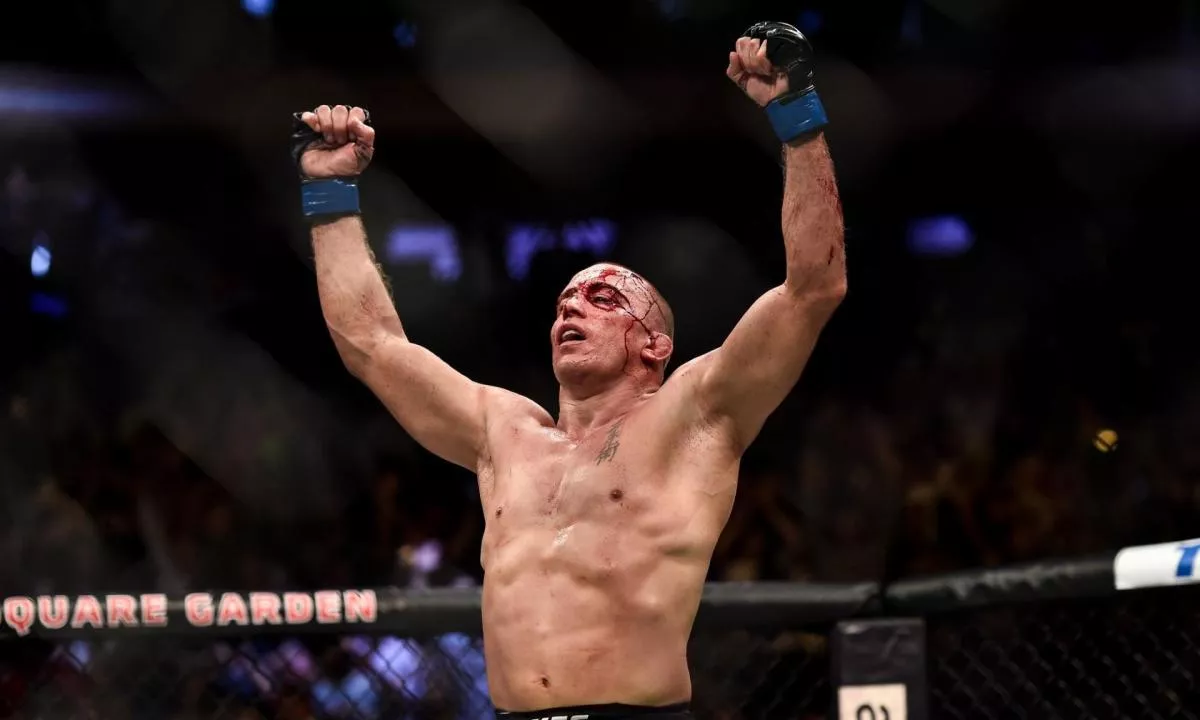 Legenda MMA odhalila svůj největší okamžik kariéry. Překvapil GSP?