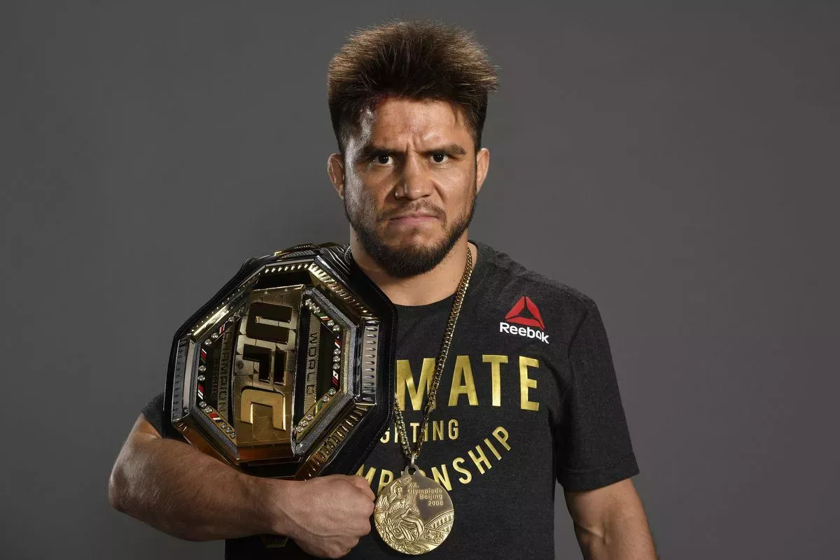 Legenda UFC končit nehodlá. V hlavě se jí zrodila jedinečná myšlenka