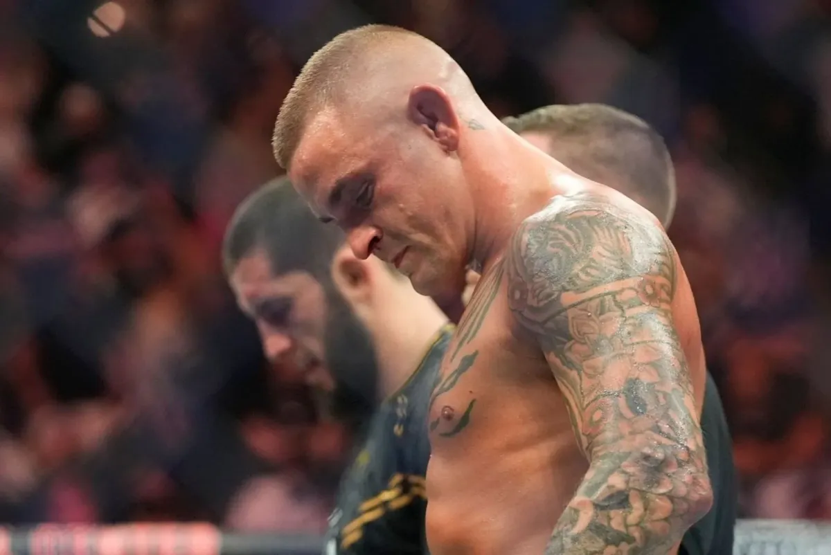 Legenda UFC zaskočila svým vzhledem fanoušky. Vypadá strašně, soudili