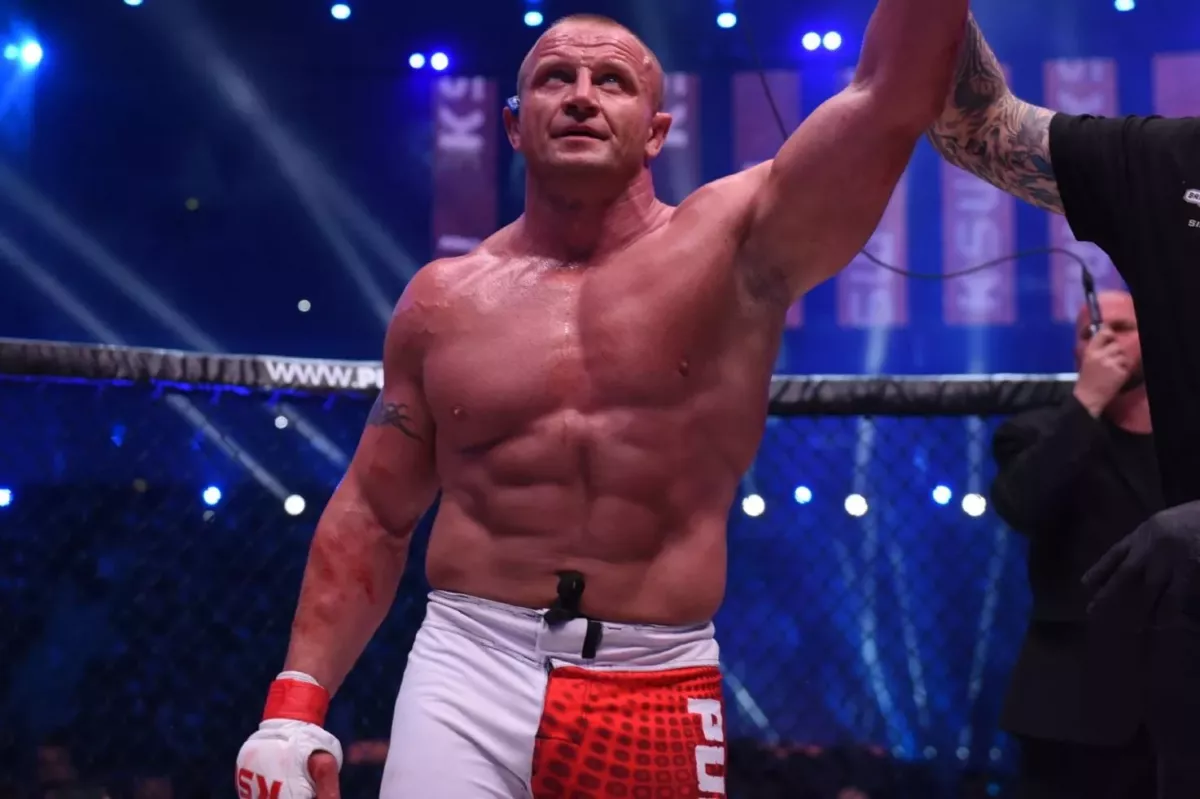 Legenda proti legendě v KSW. Bývalý světový silák může mít o 20 kilo více!