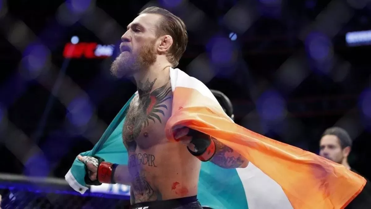 Legenda udělala další krok! McGregor se vrací do plného tréninku