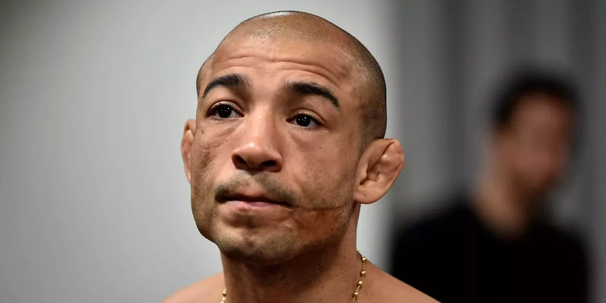 Legendární Brazilec José Aldo se v březnu vrátí zpět do boje?