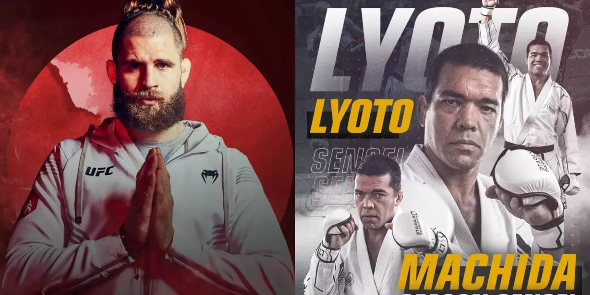 Legendární Lyoto Machida velebí Jiřího Procházku a předpovídá jeho zápas s Hillem
