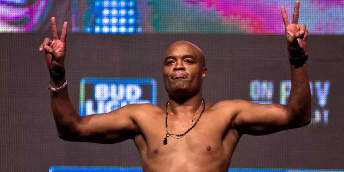 Legendární "Pavouk" Silva obdržel bizarní výzvu! Bude to konec jeho bohaté kariéry?