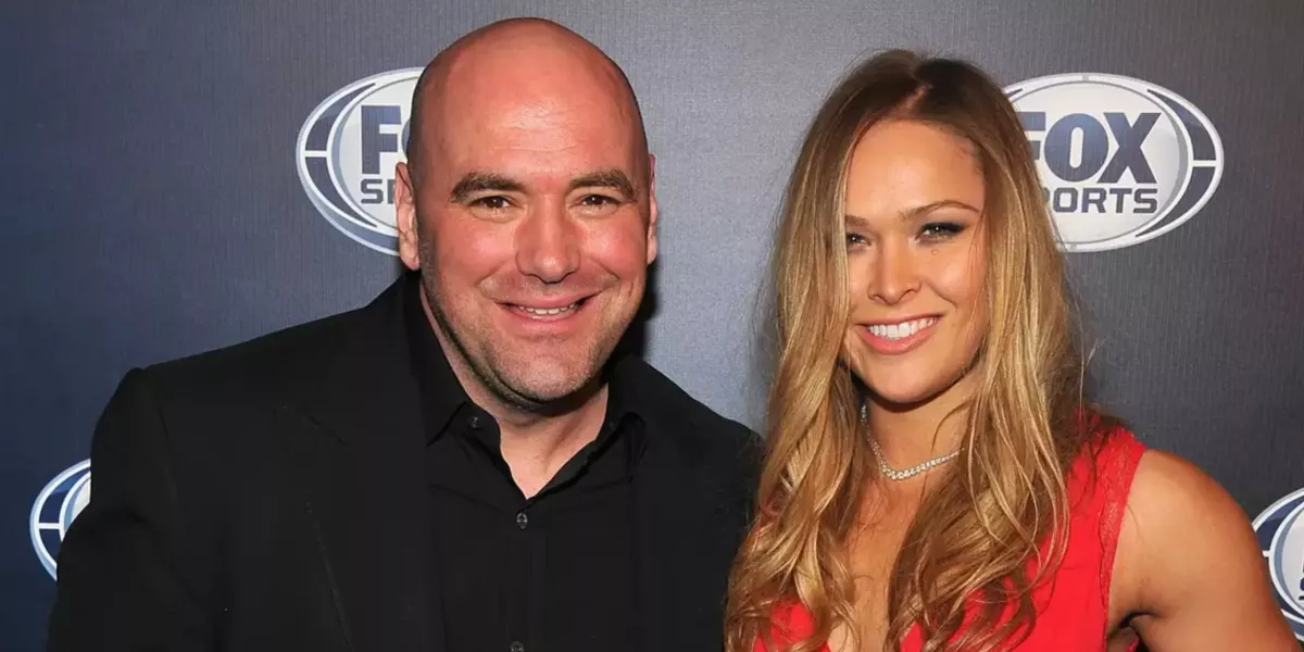Legendární Ronda Rousey na jubilejním UFC 300? Dana White má jasno