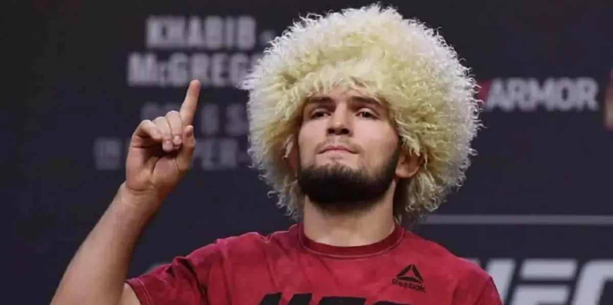 Legendární dagestánský Orel Khabib Nurmagomedov se přeci jen vrací