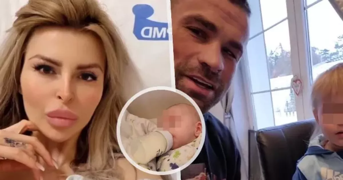 Lela Ceterová skončila v nemocnici! O děti se mezitím stará Karlos