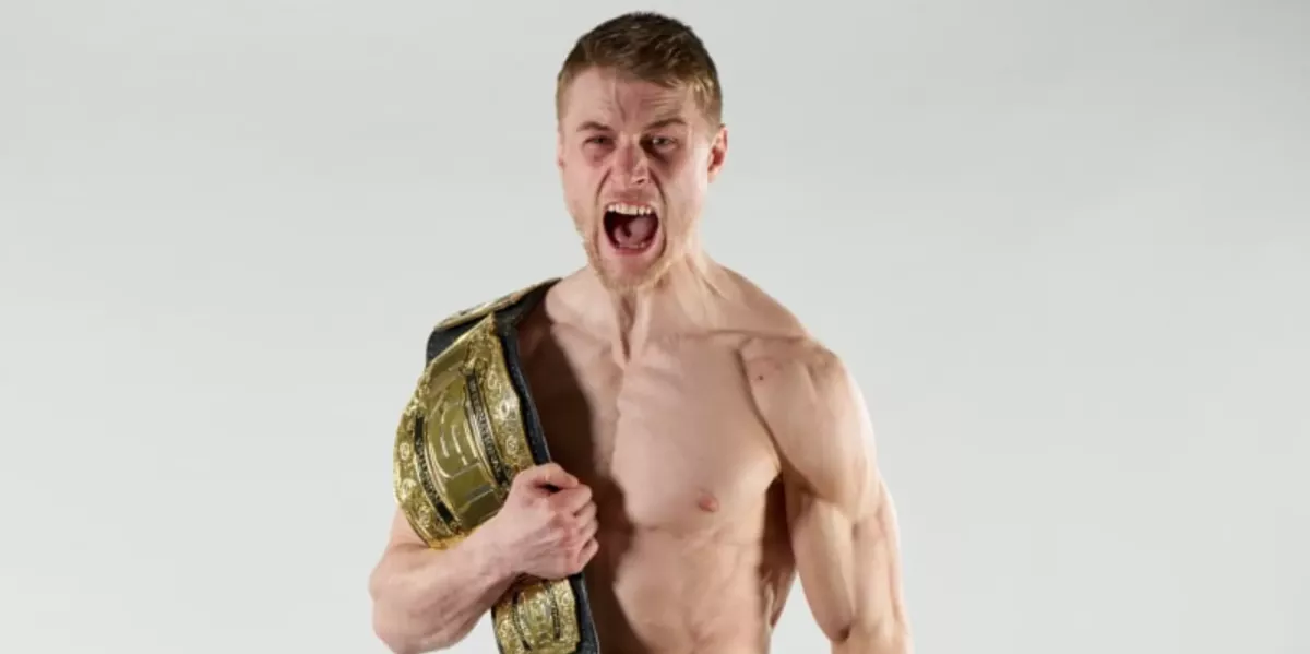 Leo Brichta má před KSW titulovým zápasem pro fanoušky skvělé zprávy