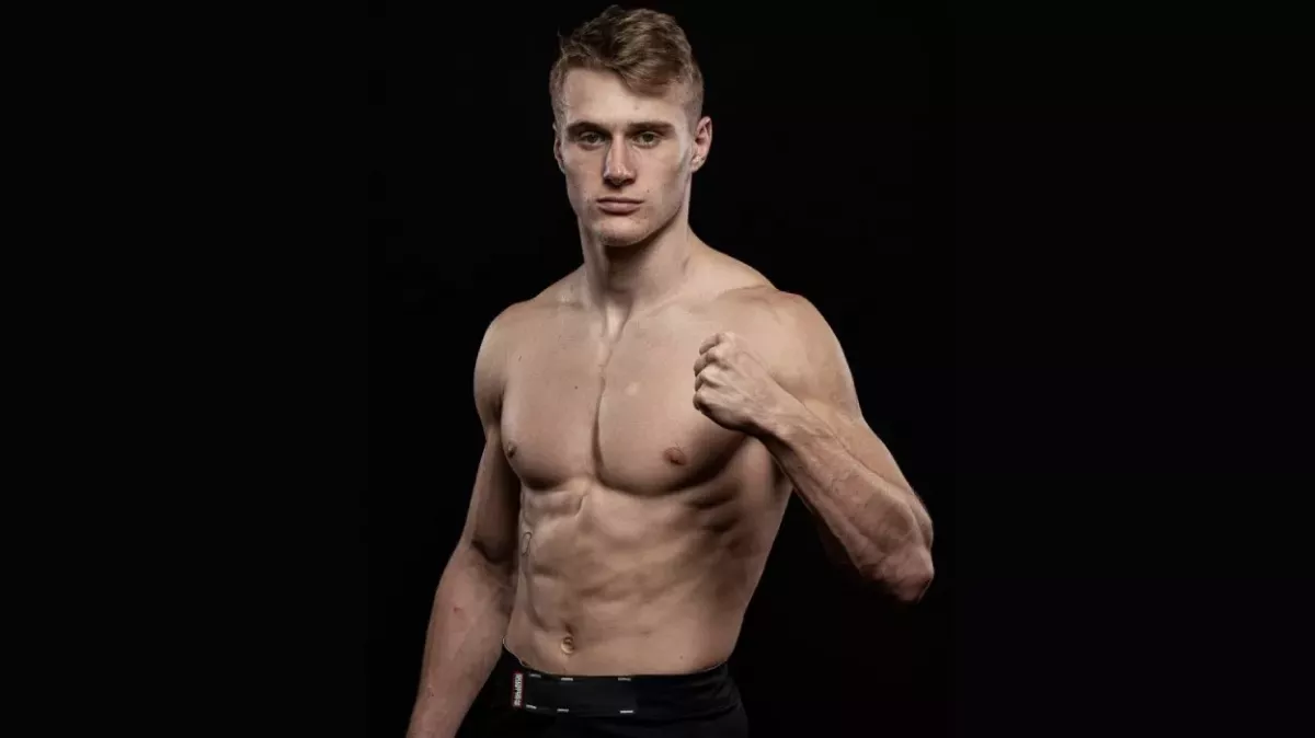 Leo Brichta se chystá na premiéru v RFA. Promotér je přesvědčen, že zápasu nic nebrání