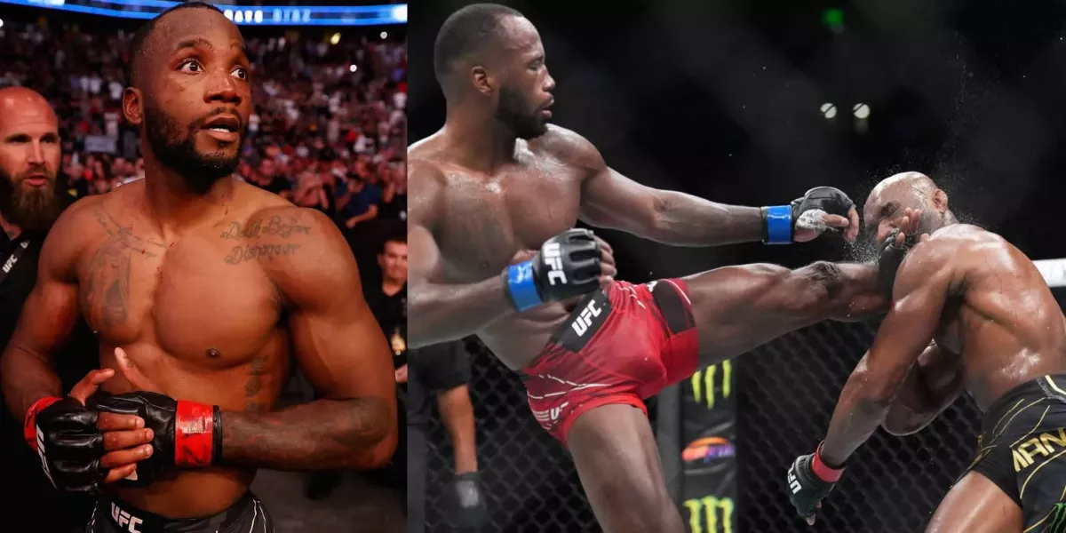 Leon Edwards porazil Kamaru Usmana díky podvádění?