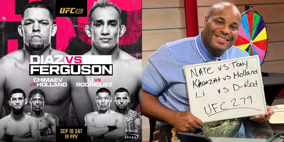 Lepší než původní hlavní zápas! Zápasníci reagují na změny turnaje UFC 279