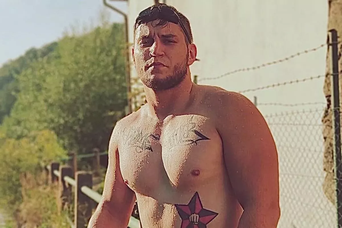 Líbí se mi, když jdu do zápasu jako outsider. Chtěl bych se vydat na válečnou stezku, říká Polívka