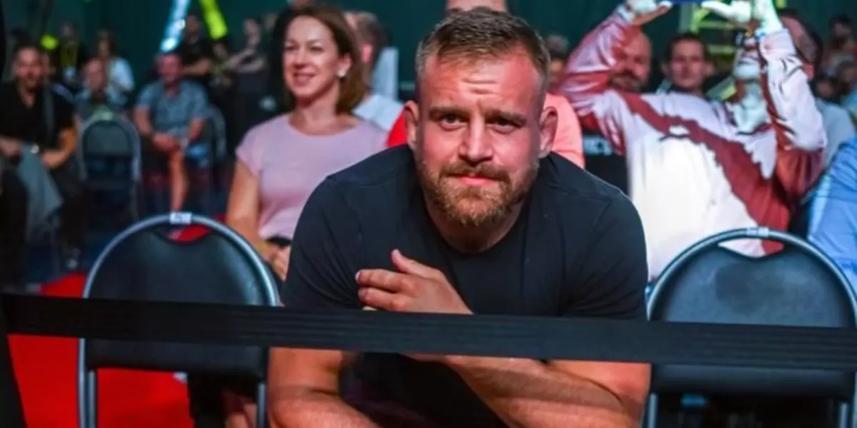 Lišák Patrik Kincl reaguje na OKTAGON dvoj-turnaj na Štvanici! Došlo na Vémolu?