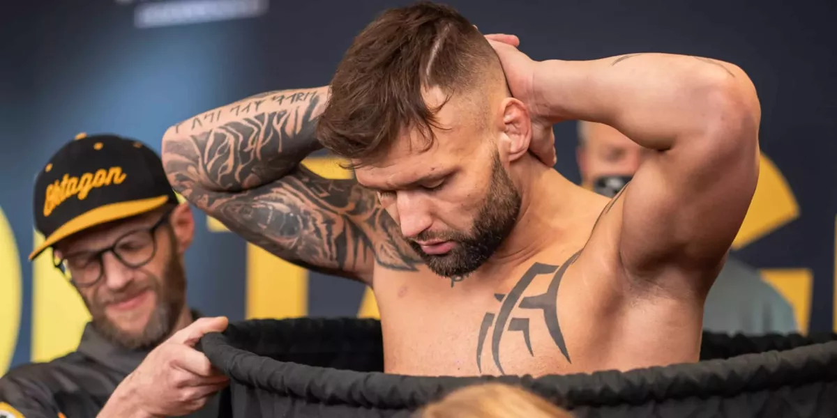 Logický krok? Nesplnění váhy Michala Kotalíka má ještě nepříjemnou dohru