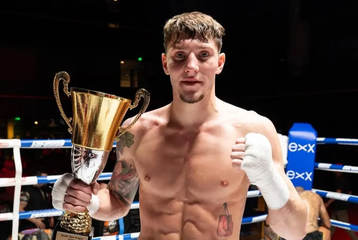 Loni se český talent stal světovým šampionem, letošní rok bude opět v tempu