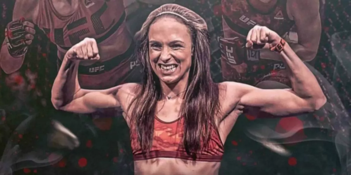 Lucie Pudilová má potvrzenou další UFC bitvu! Kde, kdy a proti komu?