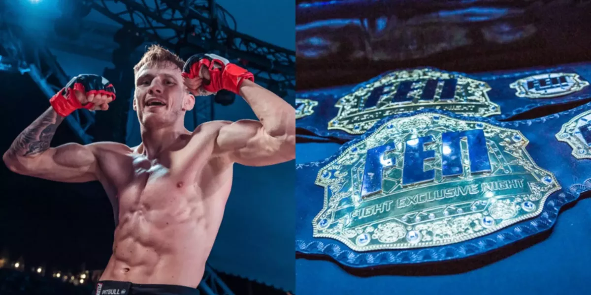 Lukáš Chotěnovský hlásí další zápas v polské organizaci! Přiblíží se titulu?