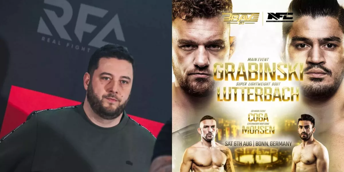 Lutterbach hlásí další zápasy! Marhanský vysvětluje, jak to má s RFA