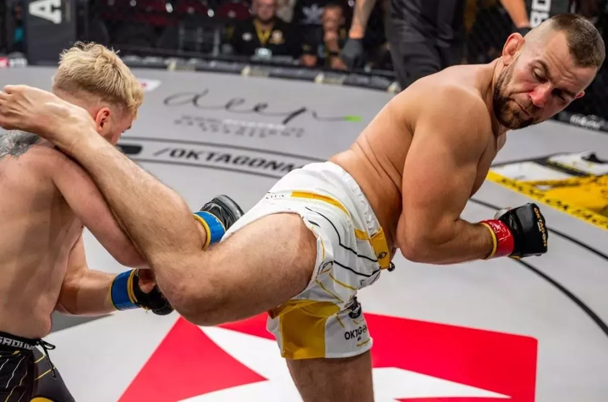 MMA ONLINE: Bitvy o životní výplatu rozehrány. V Oktagonu jde o více než 20 milionů