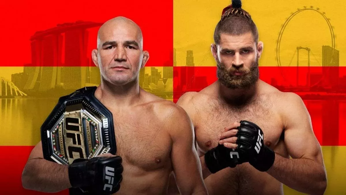 MMA ONLINE: Historický moment je tady! Procházka bojuje v UFC o titul