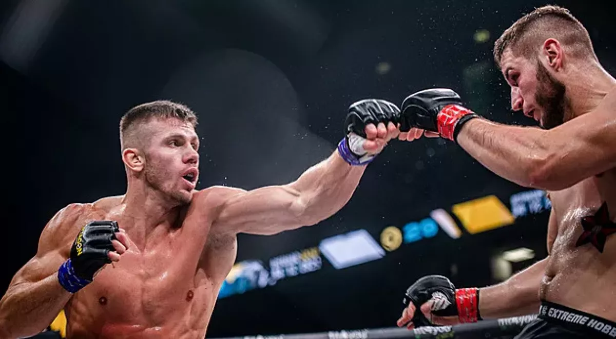 MMA má na olympiády blíž, jeho federace podepsala antidopingový kodex