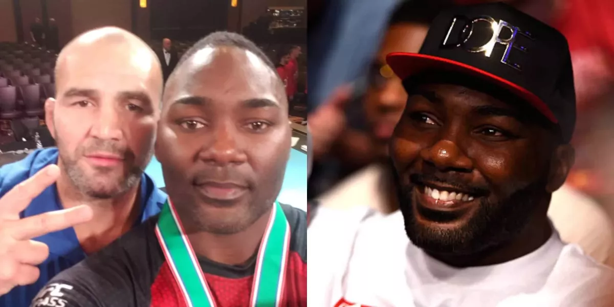 MMA svět smutně reaguje na náhlé úmrtí vždy usměvavého Rumbla Johnsona