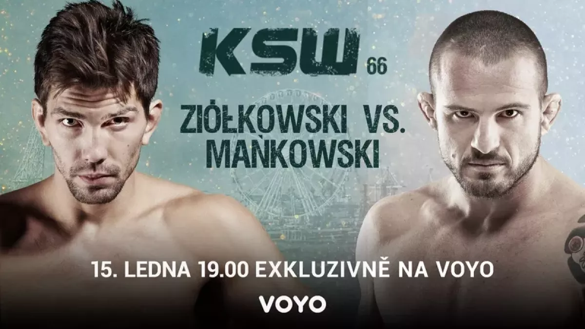MMA zápasník z Těšínska: Za hranicemi mě znají, Češi si myslí, že jsem Polák