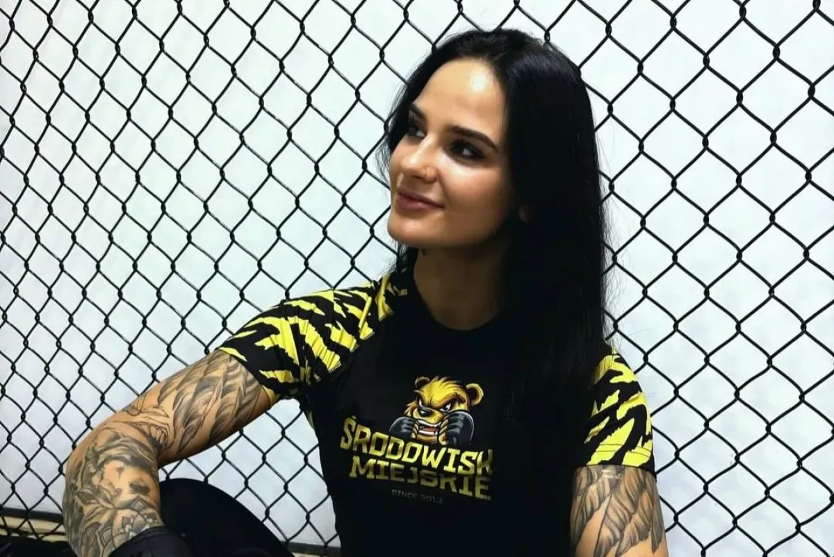 Má velké cíle, sní o UFC, teď na ni ovšem čeká bitva v Praze