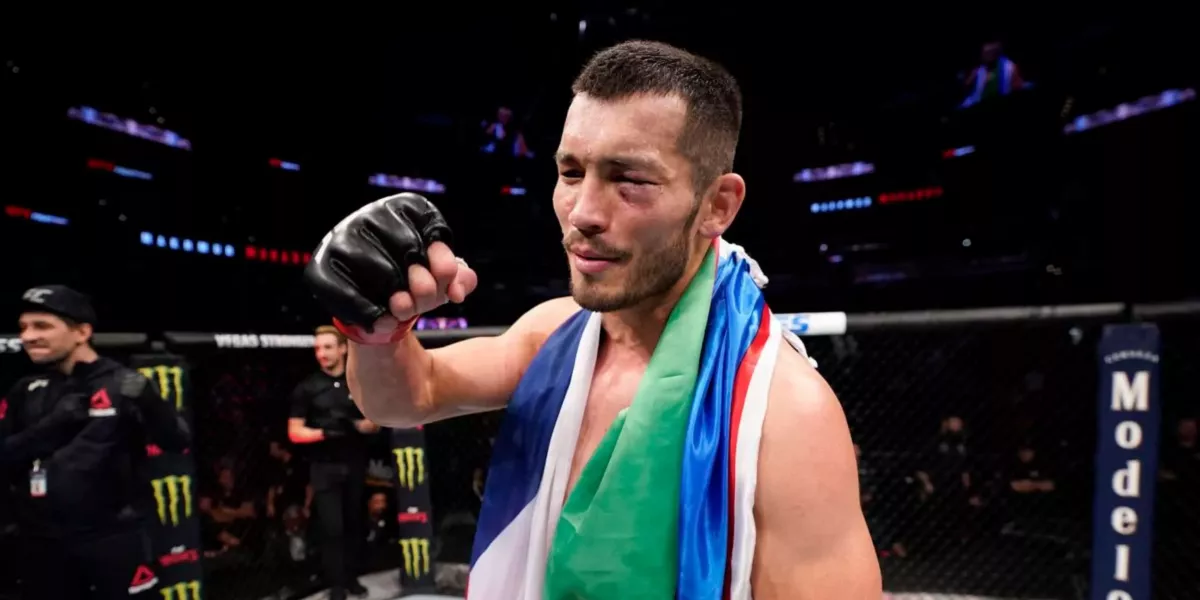 Mach Muradov popsal, jak probíhá jeho příprava na bitvu