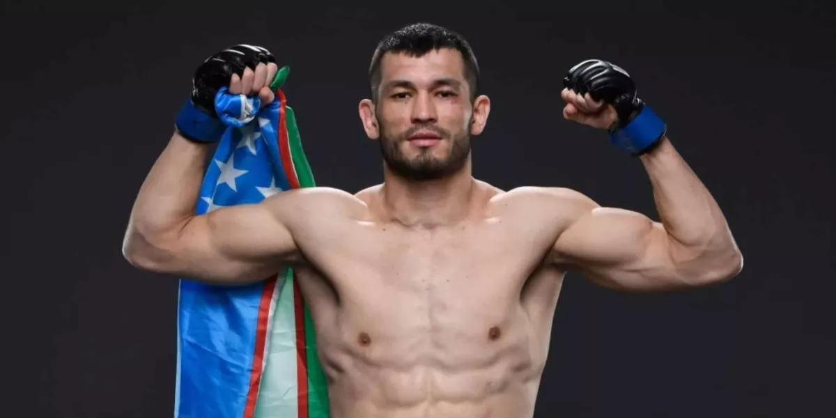Makhmud Muradov vysvětluje, proč se rozhodl ke změně přezdívky