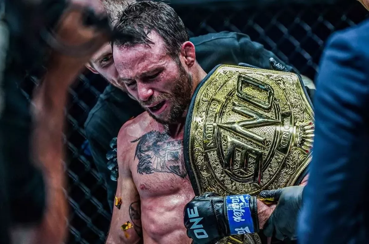 Malí bojovníci se musí více snažit. Šampion se svěřil se svými obtížemi