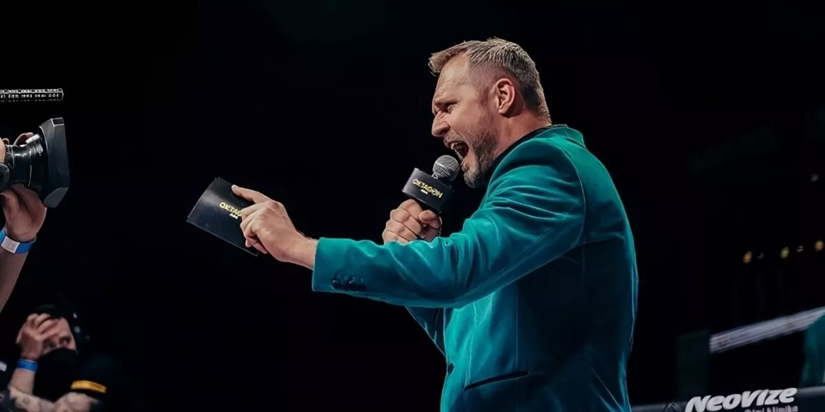 "Málo pravděpodobné," přiznává Novotný, co už nejspíš v OKTAGONu neuvidíme