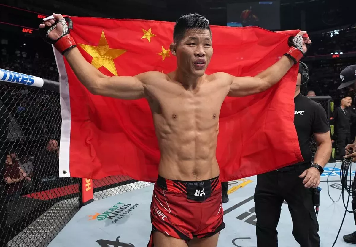 Mám dar a tím je síla Číny, varuje Fergusona vyzyvatel před bitvou v UFC