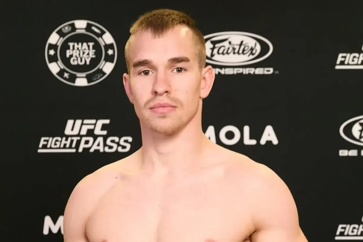 Mám lepší mentální nastavení. Jdu se pobít, těší se debutant KSW