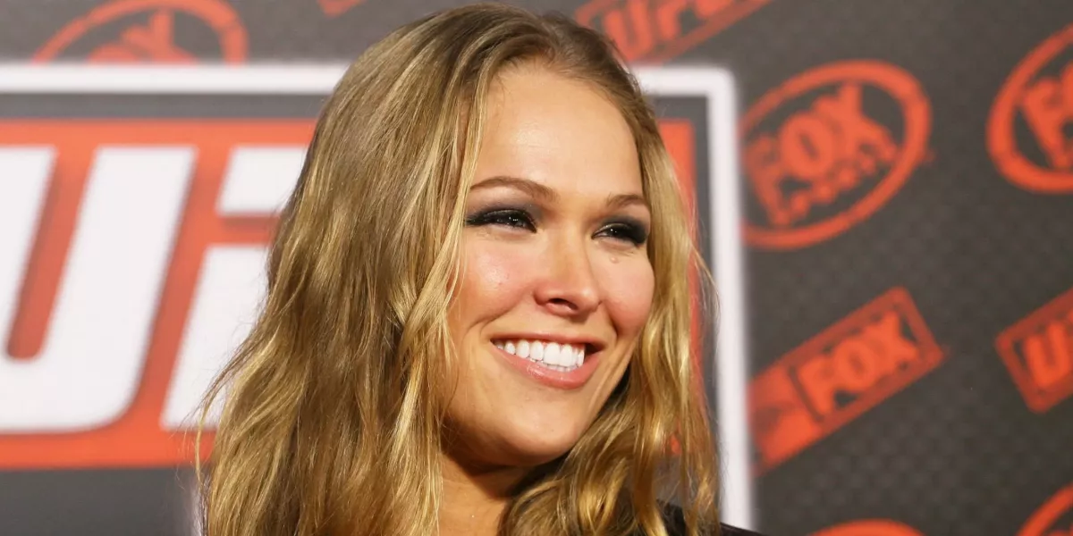 Máme před sebou velký návrat legendární bojovnice Rondy Rousey?
