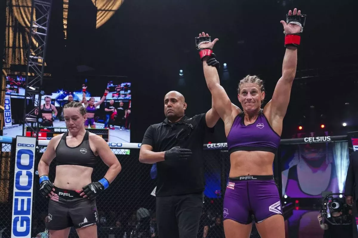 Manažer hvězd UFC má šílený plán. Donutíme ji bojovat s muži, říká o hvězdné svěřenkyni