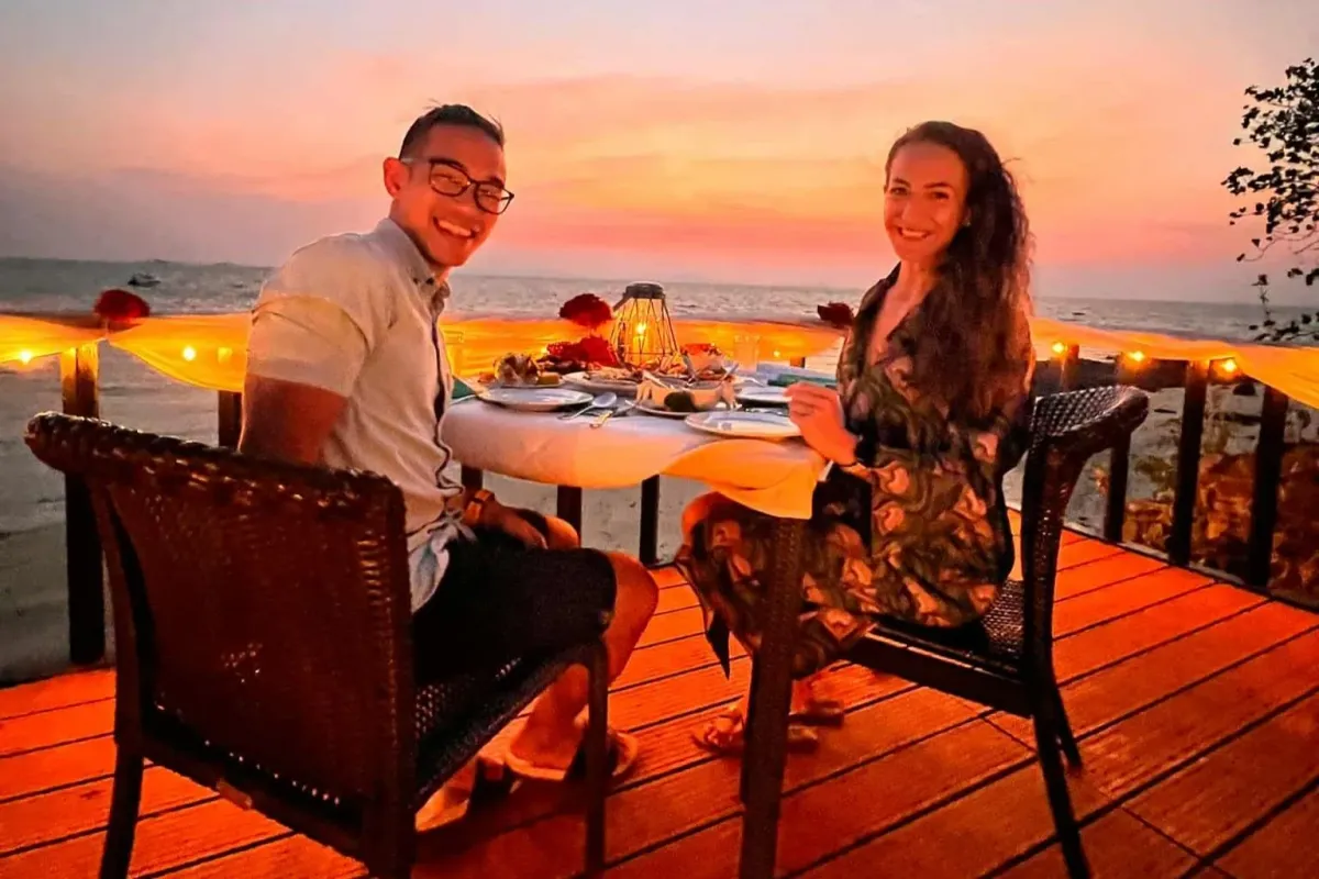 Manželé budou bojovat na jedné akci. Společné tréninky končily hádkou i slzami