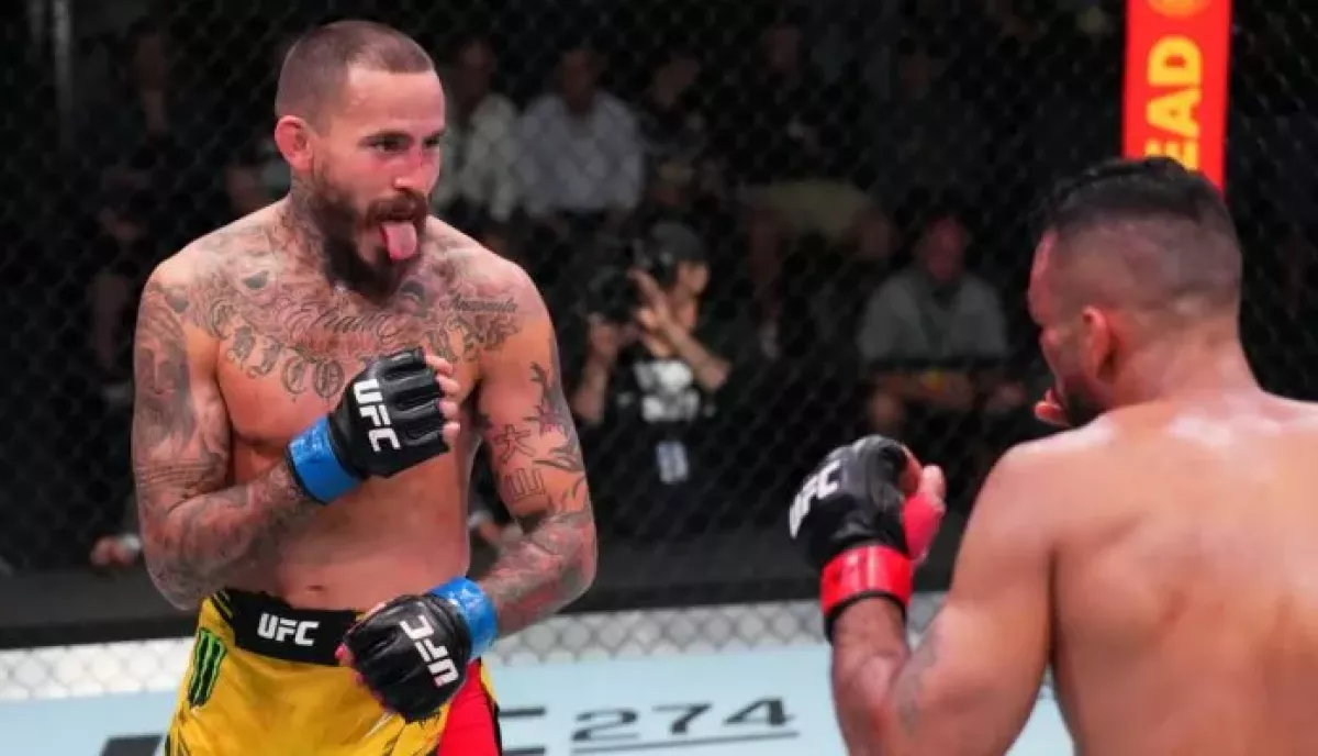 Marlon Vera vs. Dominick Cruz – UFC Fight Night – ESPN