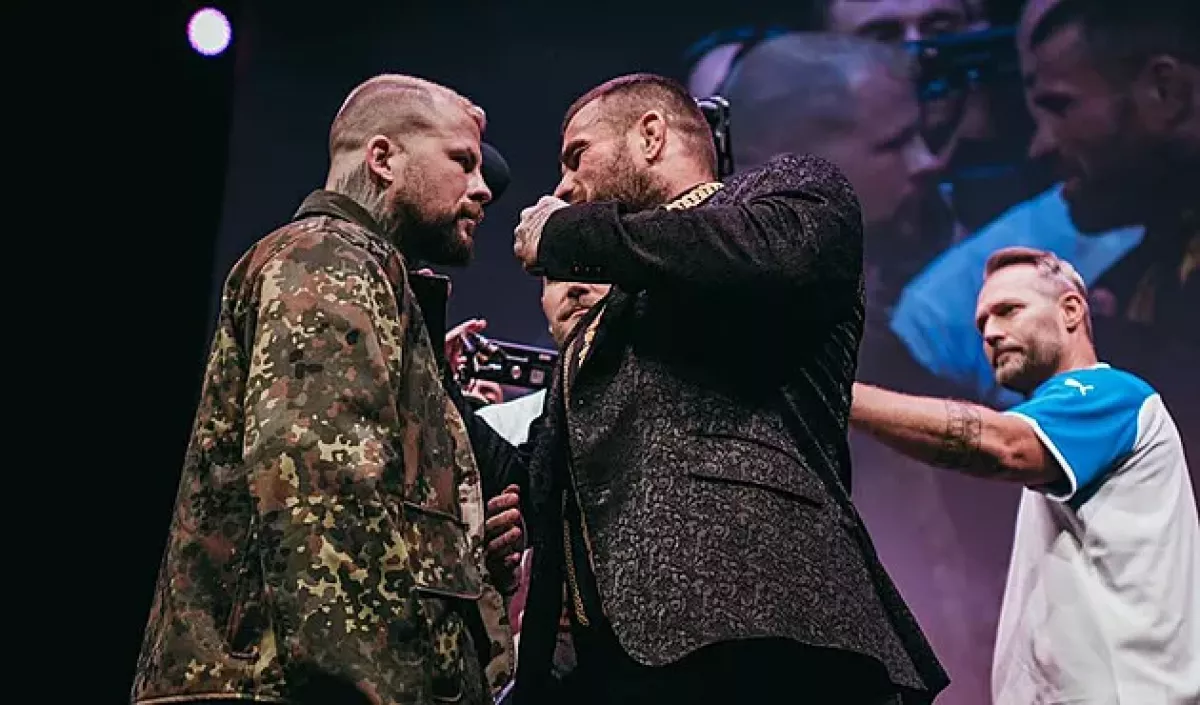 Marpo a Vémola se hádali: Muhammad Ali z tebe nebude. Jen blázni ti věří